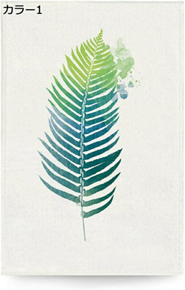 購入15％-30%OFF のれん おしゃれ 間仕切り 遮光 北欧 ロング カーテン 暖簾 取付簡単 目隠し カーテン 30*50 見えにくい おもしろい 柔らかい 部屋飾り 玄関 ドアカーテン カラー キッチン リビング 飲食店 出入り口 葉模様 のれん 遮光 防音