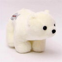 ホッキョクグマ抱き枕 ぬいぐるみ 添い寝 クッション もっちり シロクマ ぽっちゃり ふわふわ 抱きしめ 睡眠 枕 子供誕生日プレ