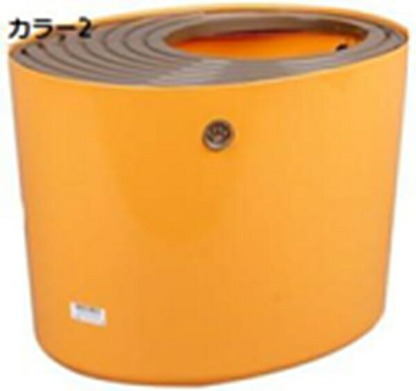 購入25％OFF 猫 トイレ 上から猫トイレ トイレ本体 散らからない フルカバー 上から入る猫トイレ ネコトイレ 掃除 ネコ スコップ付き 上から猫トイレ 清潔トイレ ニオイの広がり防止
