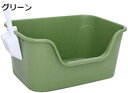 購入15%-30%OFF 猫トイレ 子猫トイレ パンペット 猫トイレボックス 寝室用ペット 使いやすい