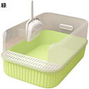 購入15%-30%OFF 猫用トイレ 猫用トイレ 掃除が簡単で耐久性のある猫用便器 猫用トイレトレイ 猫用トイレ 猫用トイレ 50*34*19cm