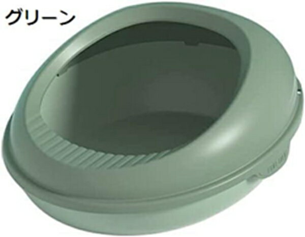 購入25％OFF 猫用トイレ トイレ本体 44*35.5*19cm スッコプ付き 分離式 ペット用 大型 砂が飛び散らない おしゃれ 組み立てしやすい 猫用品 ゆったり ネコ 人気 セミクローズド