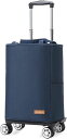 トロリーバッグ ショッピングカート 買い物カート 大容量40L 高齢 主婦 取り出し可能 小型カート ショッピングトロリー 重い荷