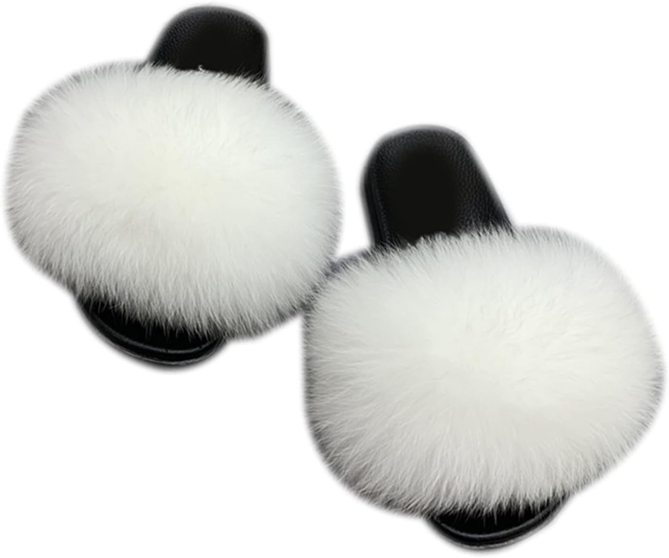 ファーサンダル サンダル レディース 歩きやすい 履きやすい 楽 軽量 疲れない スリッパ 美脚 大きいサ..