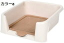 購入15%-30%OFF 猫用砂箱ペット用品 ポータブルフェンス付きペットトイレトレイグリッドリターボックス犬の訓練トイレペットトイレ用品ペットパークコーナートイレ用犬 猫トイレ用品トイレ本体