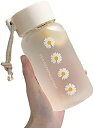 ボトル 水筒 500ml ポータブルストロースポーツウォーターボトル BPAフリー プラスチックウォーターボトル 大人 子ども ア(3)