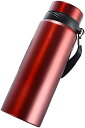 水筒 保温 保冷 真空断熱ケータイマグ コンパクト 800ml ウォーターボトル スポーツボトル 釣り 登山 自転車 遠足 軽い(3)