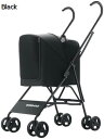 購入15%-30%OFF ペット用ベビーカー 外出用軽量折りたたみペットベビーカー、小型オールインワン、設置不要ですぐに片付けられます 犬 バギー
