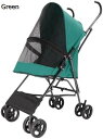 購入15%-30%OFF ペット用ベビーカー 屋外用ペットベビーカー、犬猫用ベビーカー、ポータブル屋外用ベビーカー、小型・中型ベビーカー 犬 バギー