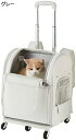 ペット キャリーバッグ ペットキャリー 猫 犬 キャリーカート キャスター付き キャリーリュック ペット用品 折りたたみ LDLC 3wayタイプ 耐荷重 15...