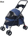 購入15%-30%OFF ペットカート ベビーカー バギー 犬 猫 多頭 ペットのお出かけ用ベビーカー 小型プルカート 子犬用ベビーカー 犬用散歩カート 小型 ...