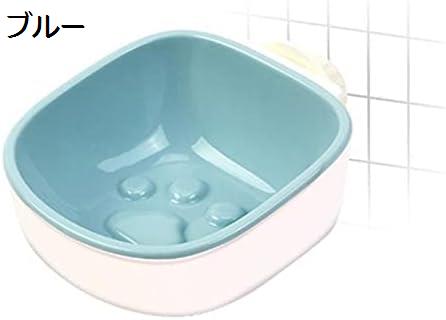 購入15％-30%OFF ペット食器 給餌器 ゲージ固定用 食器 ペットボウル 早食い防止 えさ入れ 高さ調整 取り外し可能 犬 猫