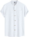 シャツ 半袖 メンズ アロハシャツ 男性 カジュアル 開襟Tシャツ おしゃれ 上着 和柄 ワイシャツ スリム かっこいい 通気速乾 プルオーバー オシャレ リゾ...