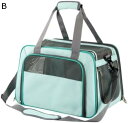 購入15%-30%OFF ペットキャリーリュック 猫 キャリー バッグ ペット リュック ペットバッグ ポータブルペットキャリア耐久性のある犬旅行バッグバックパ...