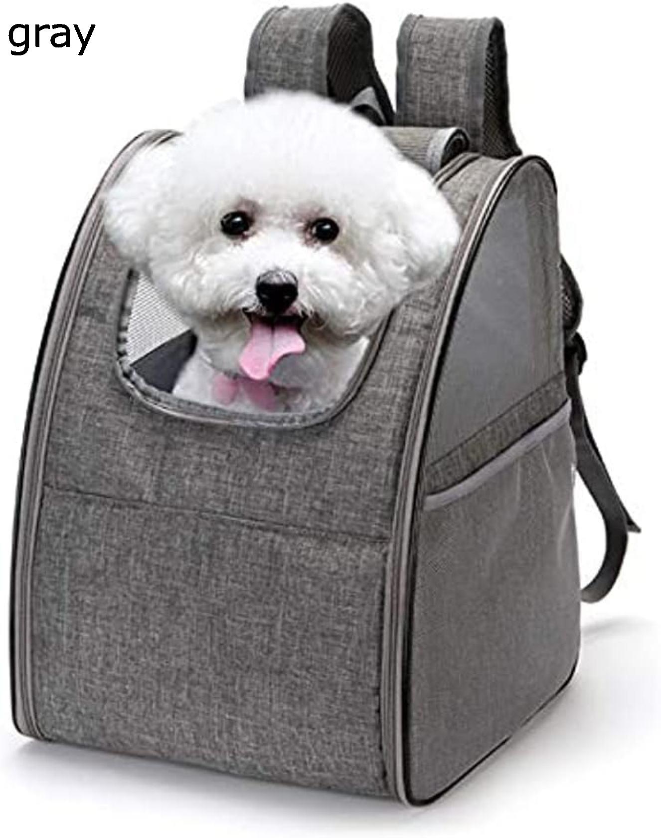 ペット用 キャリーバッグ 猫・小型犬用 キャリーバック3way 愛犬と旅行にぴったり 猫きゃりーバッグ リ..