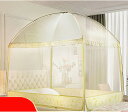 ワンタッチ蚊帳 夏 かや 200*220*165cm(3ドア) 組み立て簡単 テント式 ムカデ対策 子供 大人 通気性よい 害虫侵入防ぎ 密度が高い スクエア蚊...