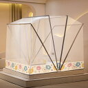 蚊帳 テント 大型 室内 かや 蚊帳 ワンタッチ 大型 高170cm 軽量 2人用 蚊帳 底なし ムカデ蚊帳 1ドア デザイン 折りたたみ式 モスキートネット ...