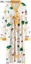 購入15%-30%OFF ルームワンピース パジャマ レディース ネグリジェ 長袖 ロングワンピース 膝下丈 春夏 綿 折襟 かわいい 制服風 韓国風 おしゃれ 部屋着 プルオーバー 学生 女の子 Pajamas for Women