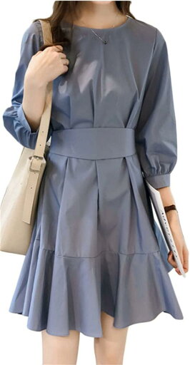 ワンピース レディース フリルワンピース マーメイドワンピース ショートワンピース ベルト付き ミニ カジュアル 可愛い ゆったり Aライン 七分袖 ひざ丈 半袖 春夏秋 通勤 デート お出かけ エレ ワンピース レディース フリルワンピース マーメイドワンピース ショートワンピース ベルト付き ミニ カジュアル 可愛い ゆったり Aライン 七分袖 ひざ丈 半袖 春夏秋 通勤 デート お出かけ エレ