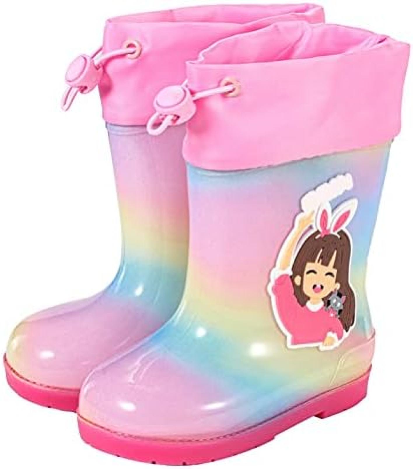 長靴 キッズ 男の子 女の子 防水 軽量 ショート レインブーツ 可愛い おしゃれ レインシューズ 通園 通学 歩きやすい 梅雨対策 ブーツ 滑り止め ジュニア 履き口ゆったり 男女兼用 柔らか 子供