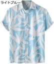 購入15%-30%OFF アロハシャツ メンズ 半袖 ビーチシャツ ボタニカル柄 カジュアル 夏 半袖シャツ 通気性 おしゃれ 柄シャツ 夏服 和柄 花柄 爽やか きれいめ プリント 海水浴 ハワイアン 薄手 イベント パナマシャツ 祭り 総柄