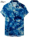 購入15%-30%OFF 半袖シャツ メンズ 半袖 アロハシャツ 速乾 通気 おしゃれ 柄シャツ 夏 ストリート 派手 シャツ 海柄 総柄 開襟シャツ ハワイ風...