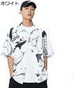 購入15%-30%OFF アロハシャツ 半袖 メンズ レディース ペアルック カップル 夏服 大きいサイズ ハワイ風 開襟 レジャーシャツ 紫外線対策 魚柄 総柄 軽量 通気吸汗 トップス 涼しい ワイド 普段着 リゾート 夏祭り ハワイアンシャツ S~2XL