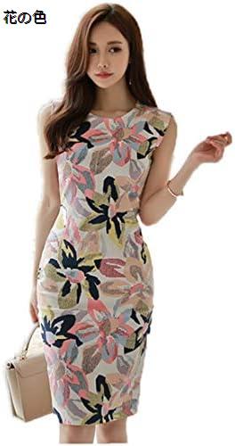 購入15%-30%OFF レディース クラブドレス クルーネック ノースリーブ ひざ丈 プリント 花柄 スリム 着痩せ ワンピース ウエストマーク 可愛い おしゃれ 通勤 オフィス 春 結婚式 夏 購入15%-30%OFF レディース クラブドレス クルーネック ノースリーブ ひざ丈 プリント 花柄 スリム 着痩せ ワンピース ウエストマーク 可愛い おしゃれ 通勤 オフィス 春 結婚式 夏