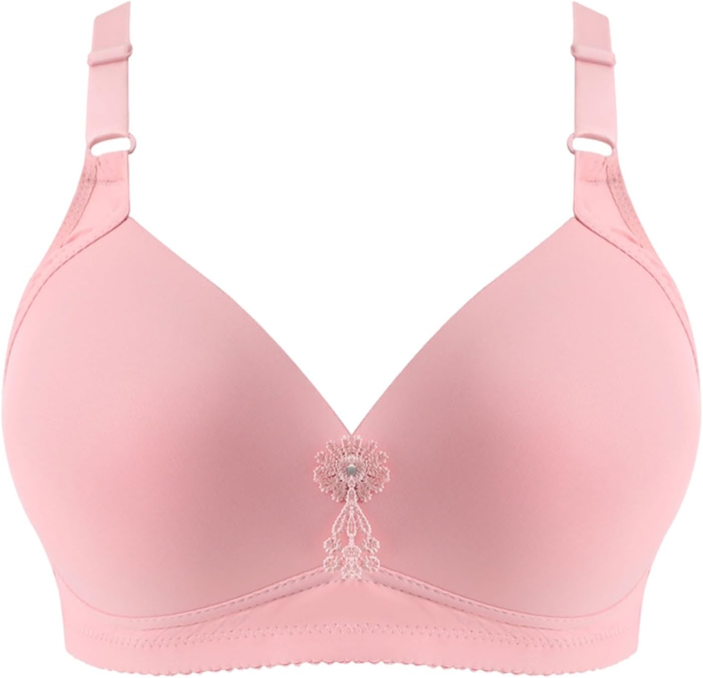 スポーツブラ レディースブラジャー 美胸美背ノンワイヤーブラジャー スポーツブラナイトブラノンワイヤー レディースインナーウェア インナーウェア冬