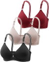レディースブラジャー スポーツブラ ノンワイヤーブラジャー レディースインナーウェア ノンワイヤー無縫製ブラ美乳ブラヨガブラ スケスケセクシーランジェリー