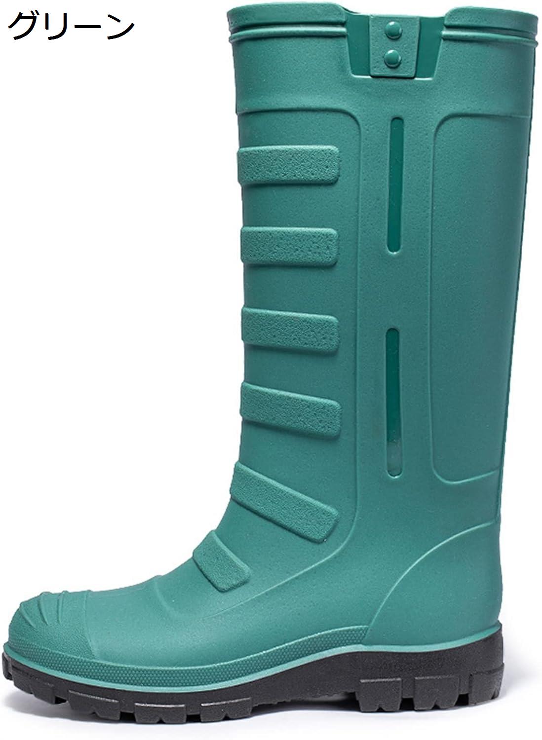 購入15％-30%OFF レインブーツ レディース ミドル丈 ロングブーツ スリッポン 雨用 台風でも対応 長靴 防水加工 自転車 通勤通学 花見 泥避 脱ぎ履きやすい 耐滑 耐磨耗性 無地 春夏秋 レインシューズ