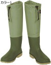 購入15%-30%OFF 長靴 レインブーツ ロング 農業長靴 防水 防滑 メンズ 折りたたみ 防水シューズ 釣り 作業 ニーハイブーツ 田植え ウォーターシュ...