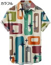 購入15%-30%OFF 夏服 メンズ 半袖 花柄シャツ 大きいサイズ 通気速乾 カジュアル ストリート 半袖シャツ アロハシャツ 夏物 アロハ柄 ペアルック ...