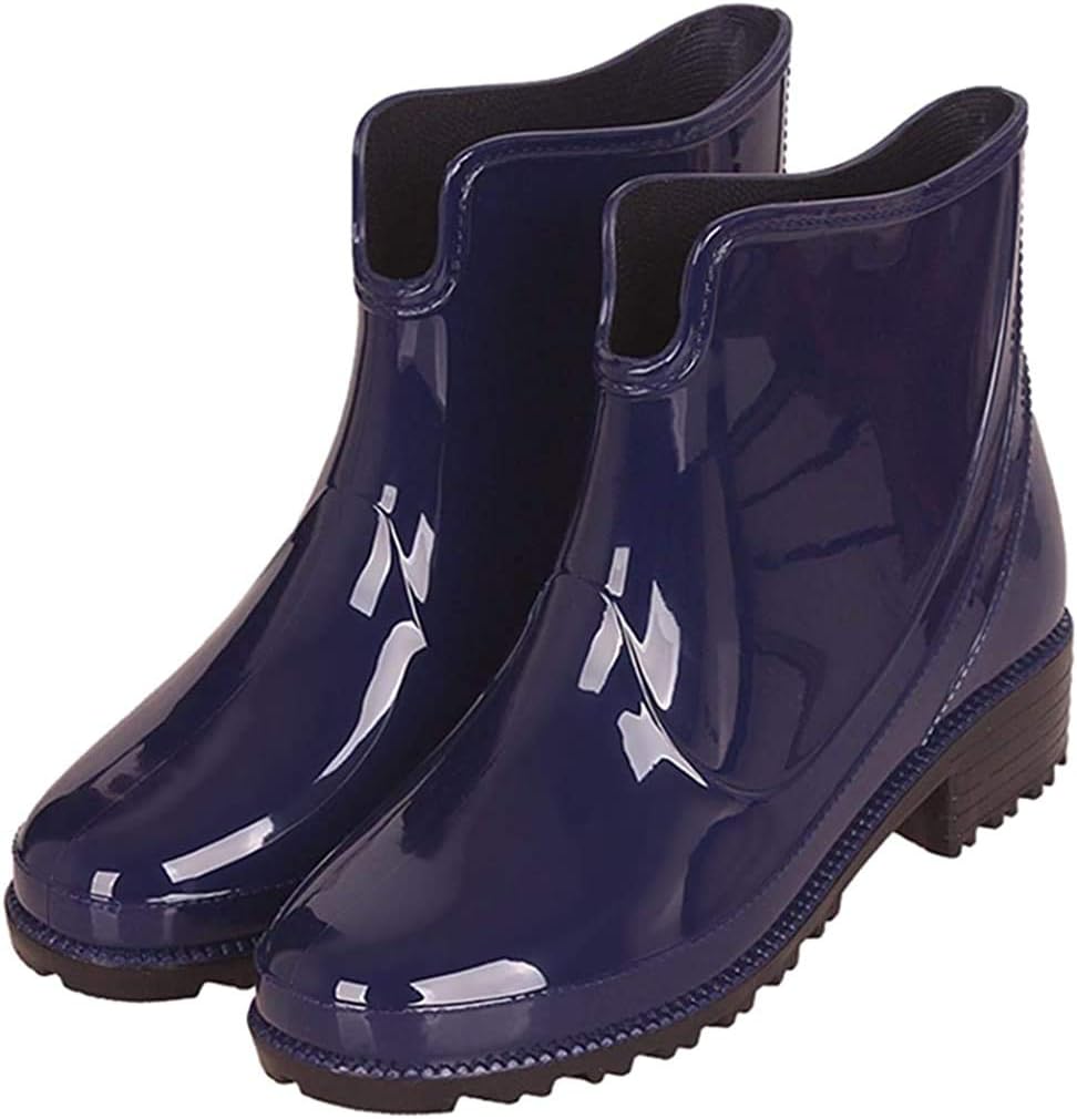 防水 レインブーツ ショートブーツ 抗菌防臭 撥水ブーツ レディース 雨晴れ兼用 レインシューズ かわいい 黒 ローヒール 4e ぺたんこ 滑らない 雪 防滑 コンフォートシューズ おしゃれ 幅広 軽