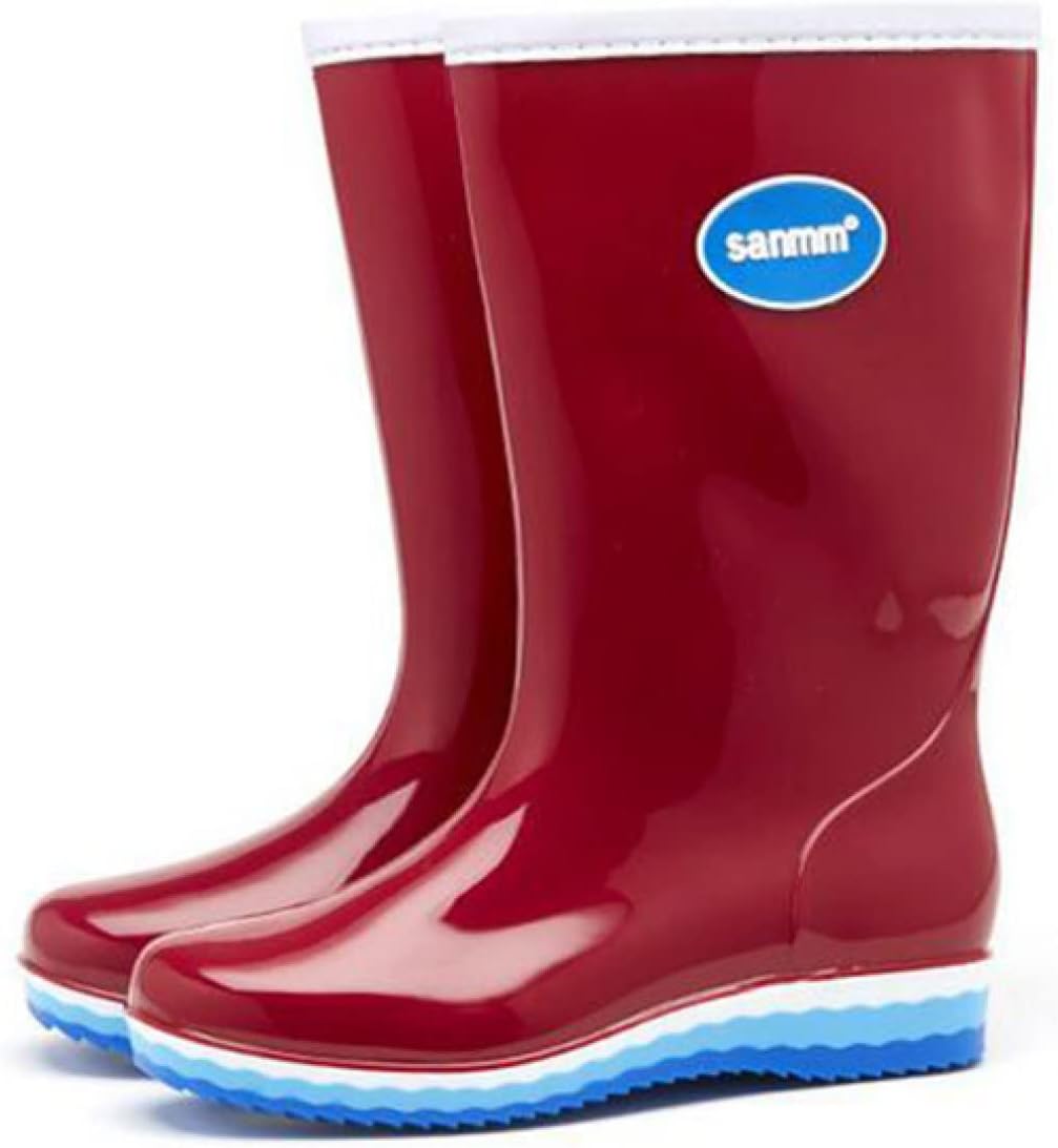 レインブーツ レインシューズ レディース 園芸 ショート ブーツ 防水 レイン 雨靴 長靴 防水シューズ 女の子 大人 シンプル デザイン 屈曲性 幅広 ウォーキング 滑り止め 大きいサイズ 折りたた