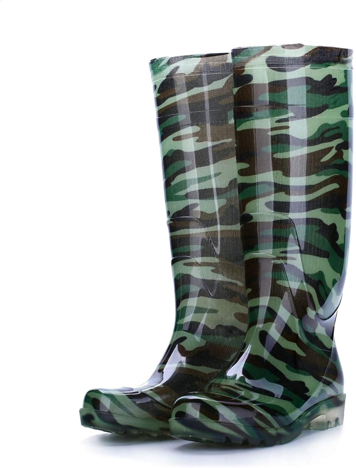 長靴 レインブーツ レインシューズ メンズ おしゃれ 雨具 ロング 靴 完全防水 防滑 ゴム ラバーブーツ 釣り 大きいサイズ アウトドア クッション性 柔らかい 防滑 軽作業 梅雨 台風 雨靴 黒