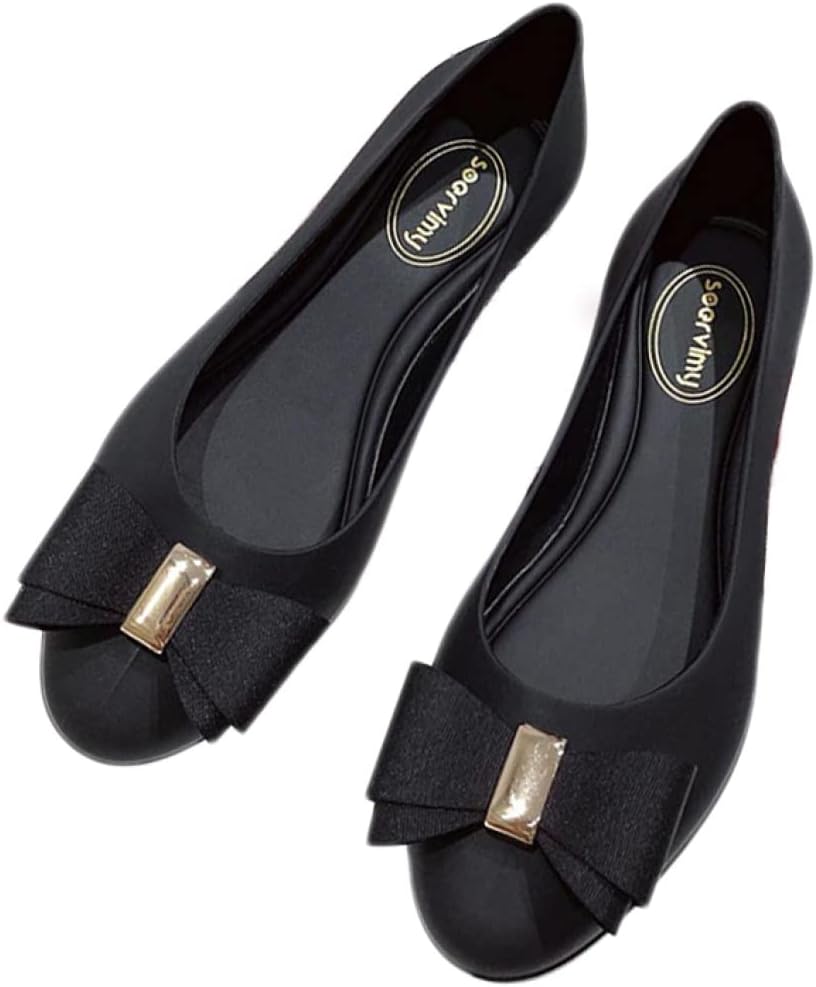 婦人靴 レインパンプス レインシューズ 完全防水 撥水 レディース ヒール ウェッジソール ローヒール 4cm 晴雨兼用 美脚 身長アップ 梅雨対策 台風 シンプル 出勤 ビジネス オフィス 雨の日