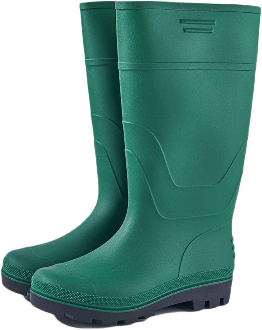 レインブーツ メンズ 長靴 レインシューズ おしゃれ ブーツ ロング丈 完全防水 防水 長靴 雨靴 洗車 ガーデニング 釣り 花見 アウトドア 作業靴 農作業 作業用 厨房用シューズ 耐滑 耐油 軽量