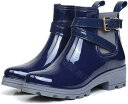 雨靴 レインブーツ レディース ショート 防水 ショートブーツ 短靴 オシャレ 24.5 レインブーツ グレー ブラック 靴 梅雨 レインシューズ レディース 梅雨対策 夏ブーツ レディースレインブー