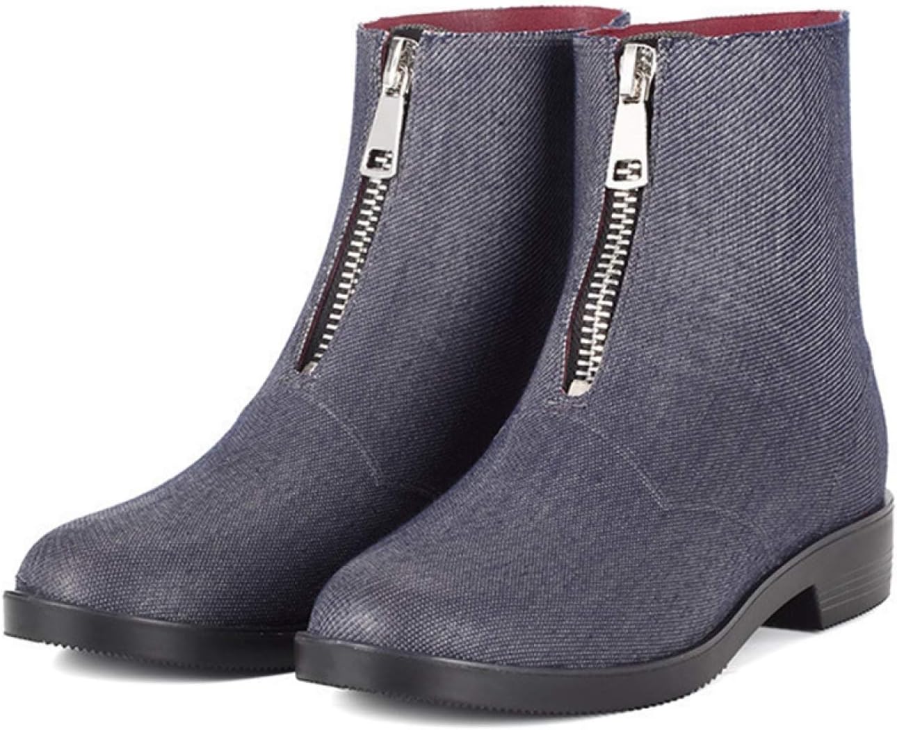 レディース レインブーツ ショート 長靴 雨靴 オシャレ レインシューズ 黒 シンプル 完全防水 ショートブーツ 撥水 防風 梅雨対策 おしゃれ きれいめ 大きいサイズ 大雨 ブーツ 女性 滑り止め