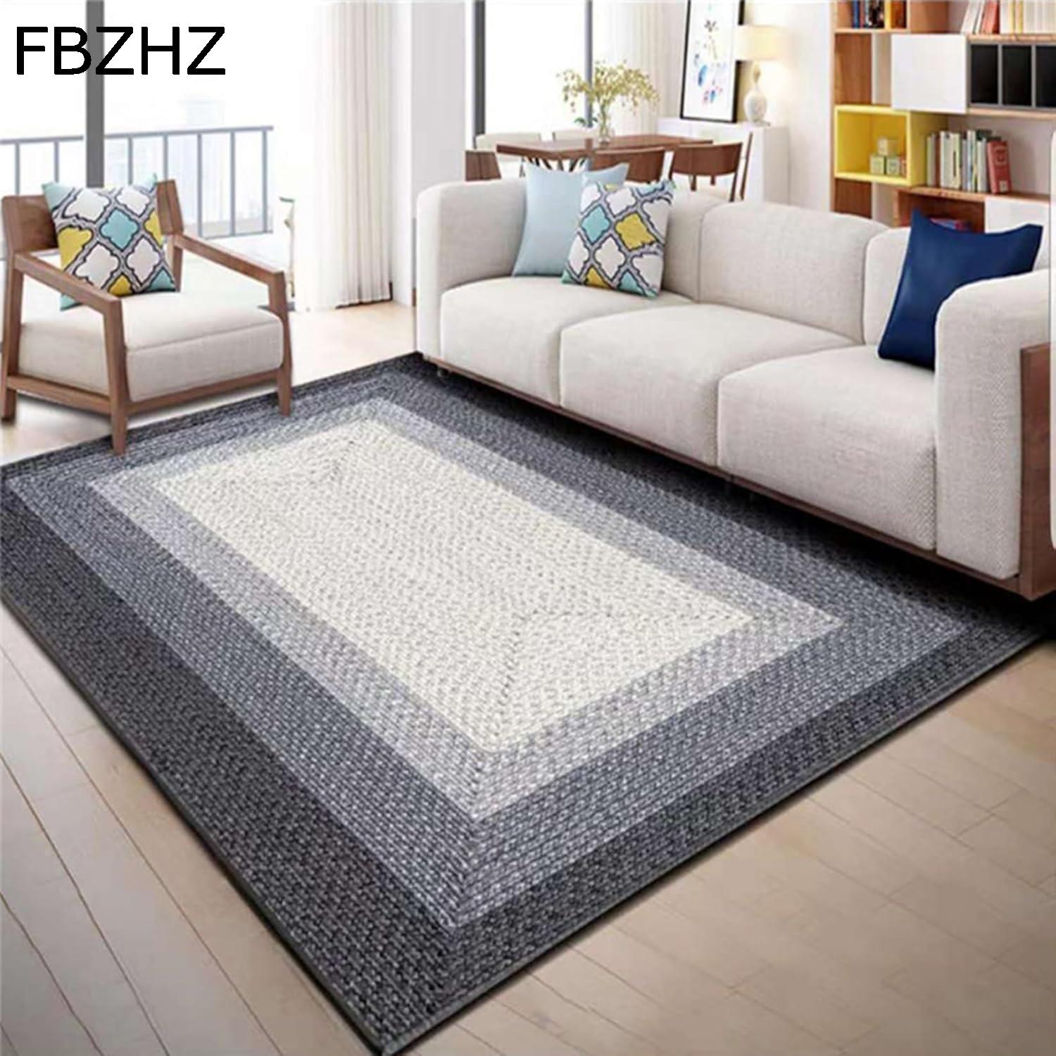 大判 センターラグ ラグマット 80x160cm 床暖房対応 折り畳み可能 長方形 毛が短い 掃除しやすい へたらない カーペット 防滑 柔らかい 厚手 踏み心地良い ダイニング 玄関 廊下 ベッドルーム 極細繊維