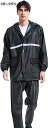 購入15%-30%OFF レインコート メンズ レインウェア 上下 レディース レインスーツ 防水 自転車 バイザー付き 雨カッパ 合羽 雨具 撥水 バイク 漁...