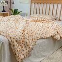 購入15%-30%OFF ガーゼケット シングル 2重 綿100% ブランケット 夏 軽量 柔らかな肌触り コットン100% 肌掛け 洗える 吸湿 通気 ガーゼ...