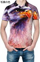購入15%-30%OFF Tシャツ メンズ 半袖 おしゃれ プリント柄 ポロシャツ ゴルフシャツ 野球シャツ 吸汗速乾 大きいサイズ 夏服