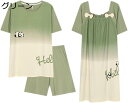 購入15%-30%OFF 綿100 ルームウェア パジャマ 夏 ルームワンピース 半袖 Tシャツ パンダ柄 可愛い ひんやり 薄手 通気 便利服 部屋着 ペアパ...