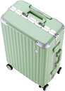 スーツケース キャリーケース 機内持ち込み 35L キャリーバッグ TSAローク搭載 アルミフレーム 超軽量 小型 耐衝撃 静音 ダブルキャスター 360度回転 ファスナー式 旅行 ビジネス 出張 グ(4)