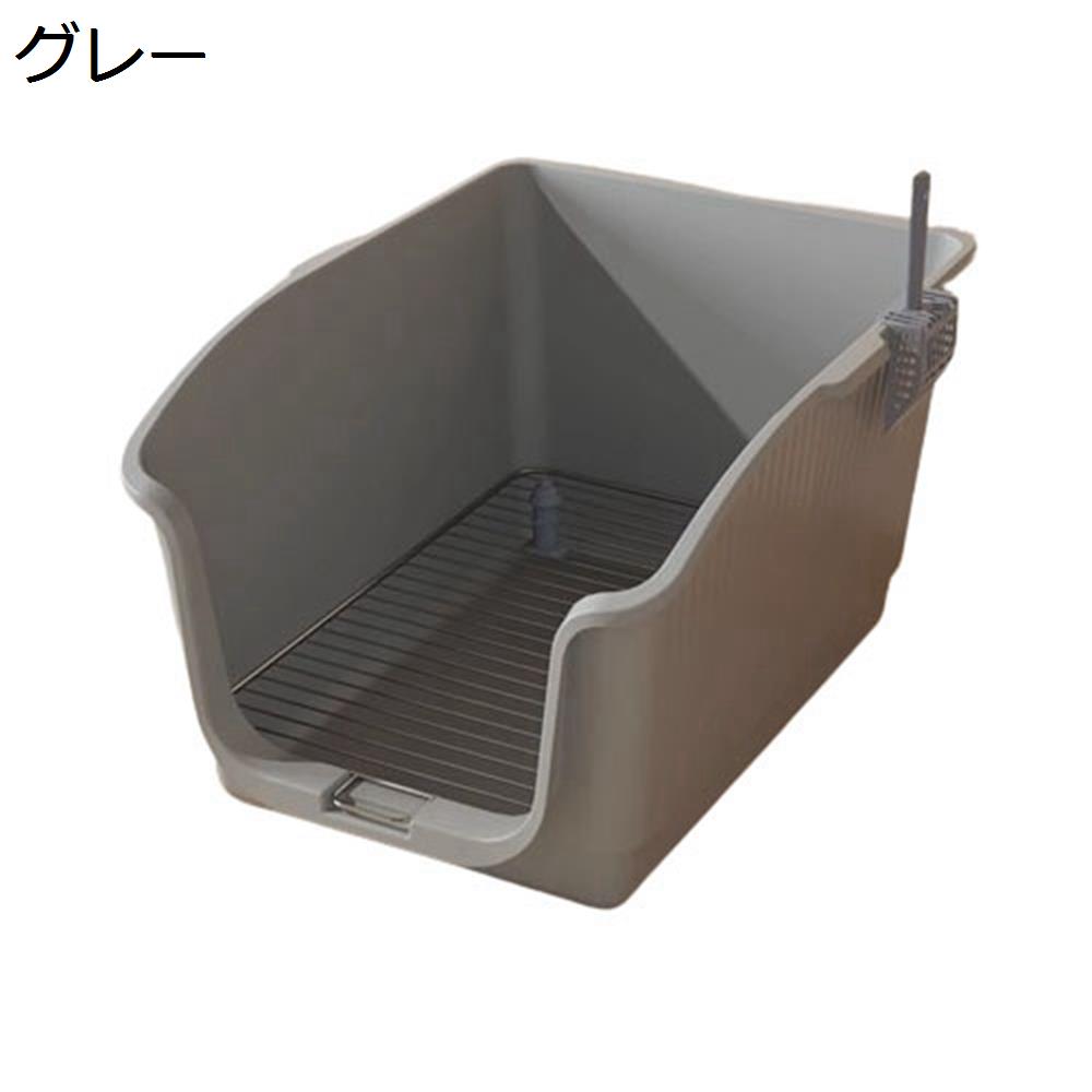 購入15％-30%OFF 犬　トイレ　囲い　ワイド　はみ出し防止　犬　トイレトレー　しつけ　網付き　ステンレス網　飛び散り防止　足上げ　中型犬　お手入れ簡単　トレーニング　洗える　壁付き　屋内　屋外　犬用品