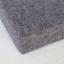 座布団 チェアパッド 低反発 ふわふわ ウレタン ひも付き 35*35*8cm 座面クッション クッション 厚さ 約8cm ウレタン 洗える 滑り止め リビング...