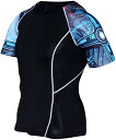 アンダーシャツ 長袖 夏用 ゴルフ 接触冷感 コンプレッションインナー メンズ フィットネススポーツ コンプレッショントップス パワーストレッチ トレーニングウ...