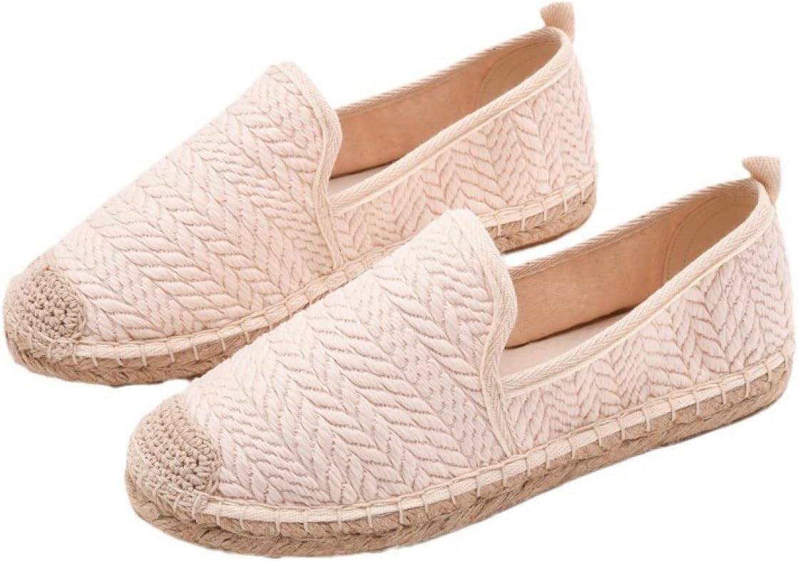 スリッポン レディース エスパドリーユ スリッポン サンダル キャンバスシューズ ジュート巻き 花柄 フラワー 通気性 キャンバス デッキシューズ シューズ 靴 スニーカー レディース エスニック